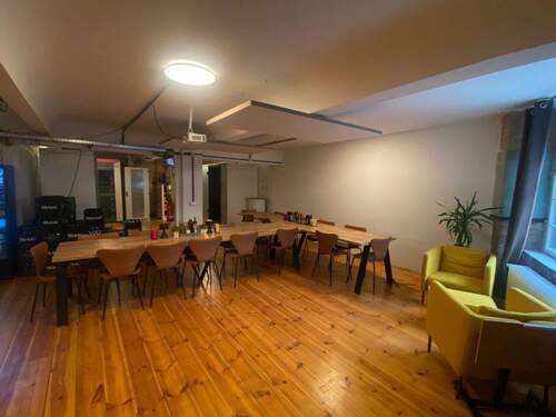 Lunch Area - 