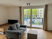 Wohnbereich - Etagenwohnung mit 42,00 m² in Fürth zur Miete