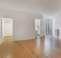 Bezugsfreie, modernisierte 1-Zimmer-Wohnung mit Aufzug im Leopoldkiez - Berlin Wedding