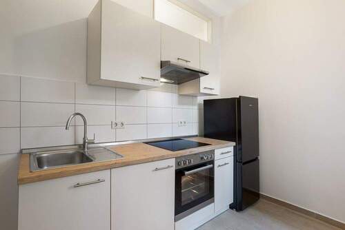 Einbauküche - Etagenwohnung mit 44,20 m² in Berlin zum Kaufen