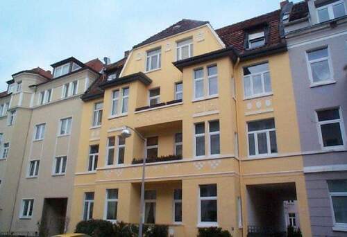 Bild 1 - Gepflegte 4-Zimmer-Altbauwohnung im schönen Döhren