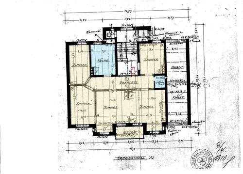 92 12 HP GR.jpg - 5 Zimmer Etagenwohnung in Hannover