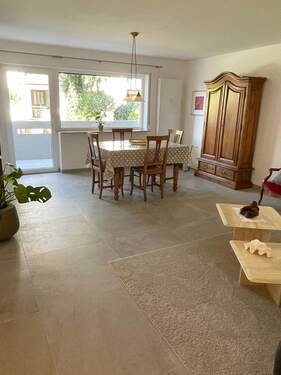 Wohnbereich - 3 Zimmer Etagenwohnung in Eppelheim