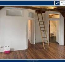 Zentrale und schicke Altbauwohnung | ca. 95 m² | 2 ZKB | Halle (Westf.)