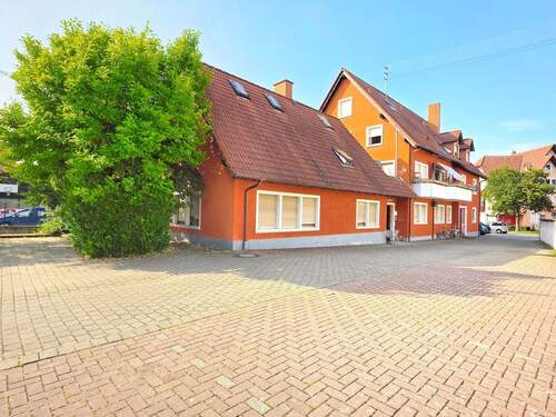 Gebäudeansicht 2 - Gewerbeobjekt (Büro, Produktion, Verkauf) zum Kaufen in Teningen