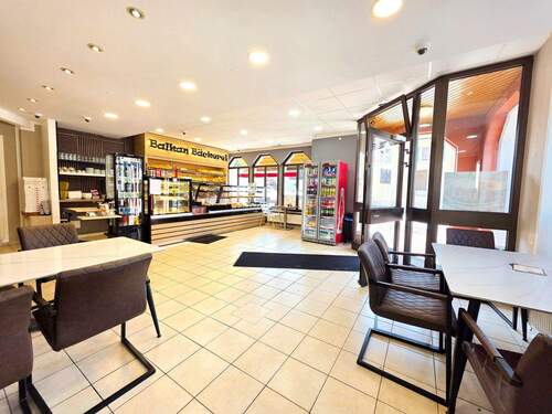 Bäckerei Verkaufsbereich - 