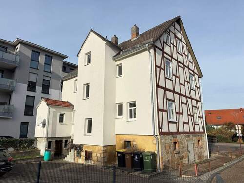 Außenansicht hinten - 