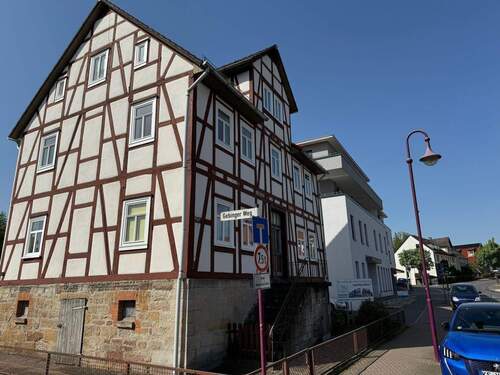 Außenansicht Straße - 