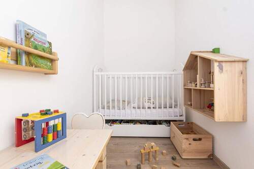 Kinderecke im Fam.SZ - 