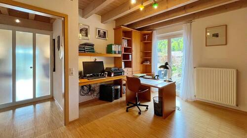 Arbeits-, Hobby- oder Gästezimmer - 