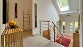 Flurbereich im Dachgeschoss - 
