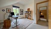 Im Dachgeschoss gibt es insgesamt 3 Zimmer - 
