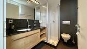 Schickes Badezimmer Granitwaschtisch aus 2014 - 