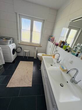 Bad Wohnhausanbau - 