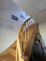 Treppenaufgang Wohnhausanbau - 