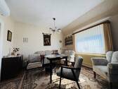 Wohnzimmer Bauernhaus - Einfamilienhaus mit 213,00 m&sup2; in Butjadingen / Waddenserdeich zum Kaufen