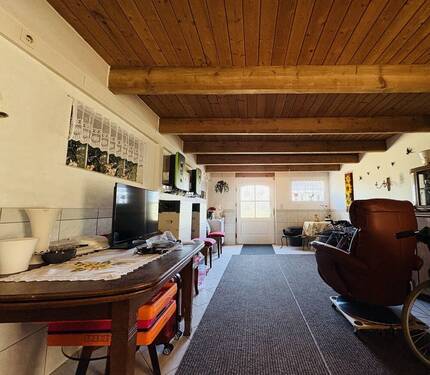 Diele Bauernhaus - 