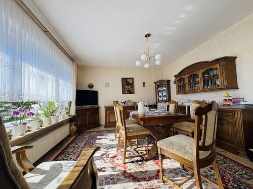 Wohnzimmer Wohnhausanbau - 