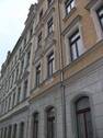 Hausansicht - 2 Zimmer Terrassenwohnung zur Miete in Chemnitz
