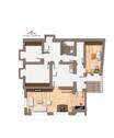 K214 Grundriss Untergeschoss - 