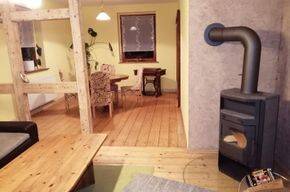Wohn- Esszimmer - 