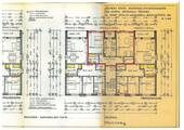 Grundriss Mehrfamilienhaus - 