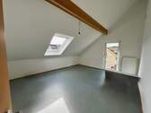 die drei Zimmer mit Kniestock - 