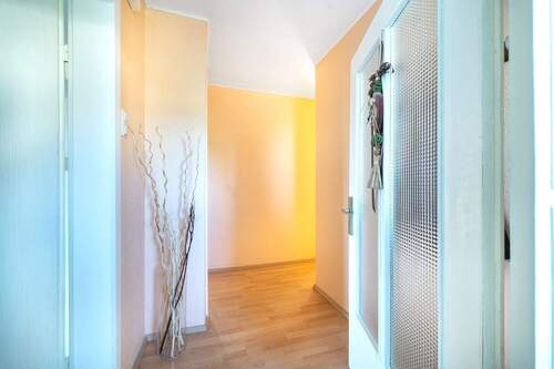 Eingang Wohnung Dachgeschoss - 