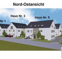 2,5-Zimmer-Neubauwohnung mit Balkon in ruhiger und grüner Wohnlage - Neumarkt in der Oberpfalz