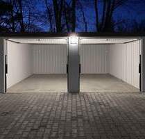 Neubaugaragen in Leipzig am Standort Ernst-Guhr-Straße inkl. Strom u. Licht zu vermieten