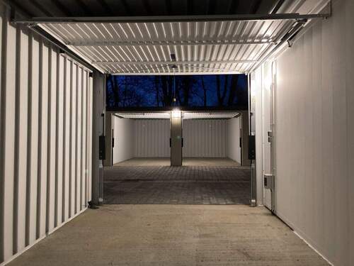 Garagenhof Leipzig - Garage, Stellplatz zur Miete in Leipzig