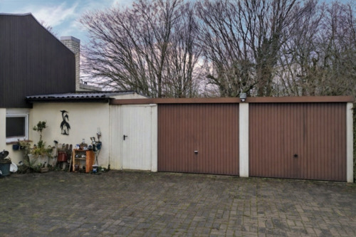 Doppelgarage - 4 Zimmer Doppelhaushälfte zum Kaufen in Stadthagen