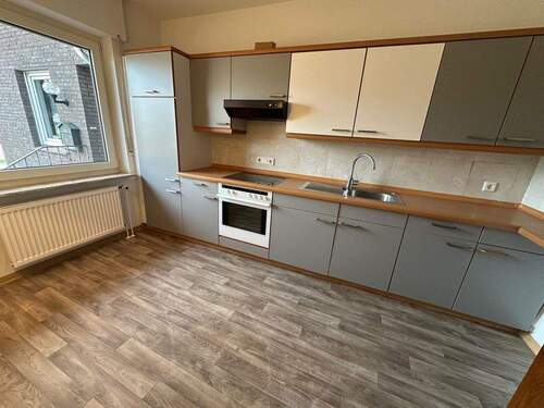 Küche WHG-1 - Mehrfamilienhaus, Wohnhaus mit 270,50 m&sup2; in Rhauderfehn zum Kaufen