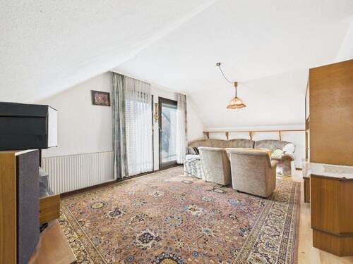 Wohnzimmer Dachgeschoss - 