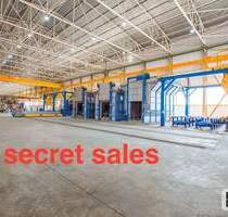 Industrieimmobilie 1150 m² auf 3900 m² Grund, direkt an der A7 zwischen Ulm und Memmingen - Altenstadt Herrenstetten