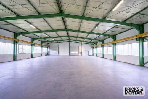 Industriehalle - 