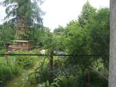 Gartenausblick - 