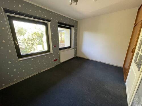 Kinderzimmer mit Wandschrank - 