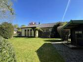 Gartenansicht - 4 Zimmer Einfamilienhaus zum Kaufen in Schortens