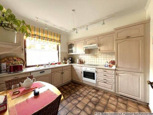 Küche - 4 Zimmer Reihenmittelhaus in Kaltenkirchen