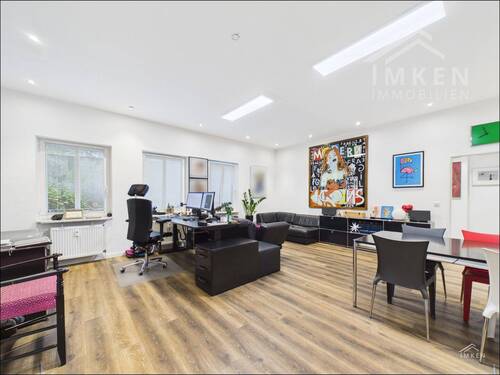 Büro - Büro mit 74,40 m&sup2; in Hamburg zum Kaufen