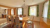 Wohn-/Esszimmer - 5 Zimmer Einfamilienhaus zum Kaufen in Gomadingen / Dapfen