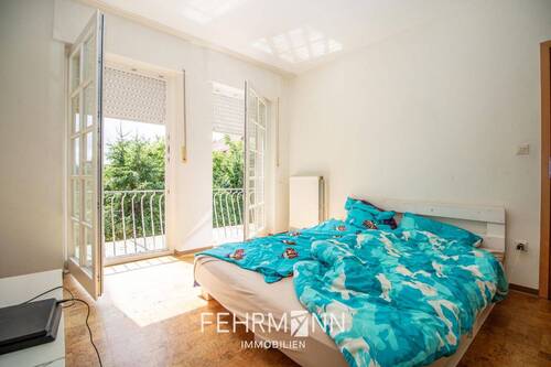 Elternschlafzimmer - 