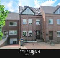 RESERVIERT - Charmante Doppelhaushälfte in familienfreundlicher Lage von Haren (Ems) zum Kauf