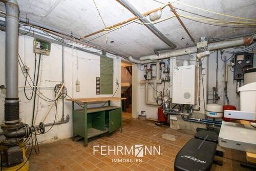 Kellerraum - 