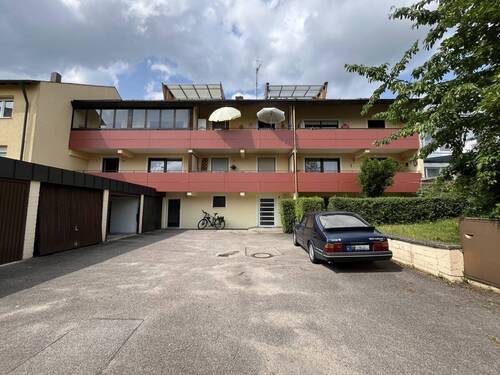 Bild 4 - Etagenwohnung mit 87,00 m² in Ansbach zum Kaufen