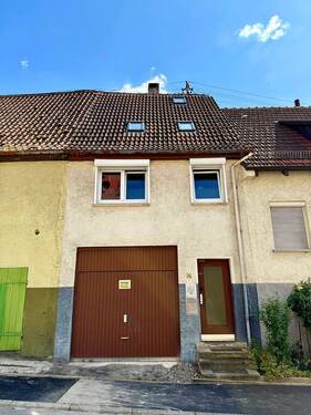 Hausansicht vorne - 