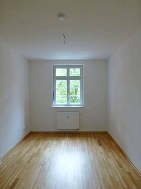 Schlafzimmer - 2 Zimmer Etagenwohnung in Leipzig