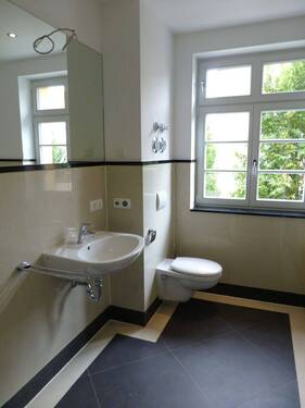 Badezimmer (2) - Etagenwohnung in Leipzig zum Kaufen