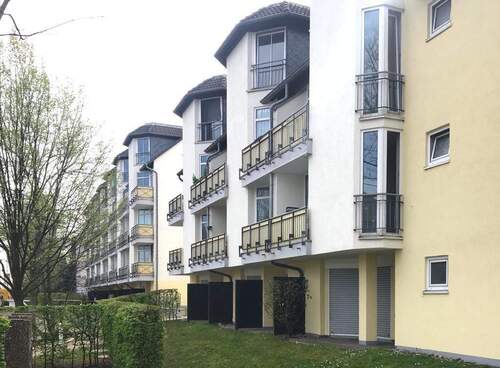 Wohnhaus - 1 Zimmer Terrassenwohnung zur Miete in Mülheim an der Ruhr